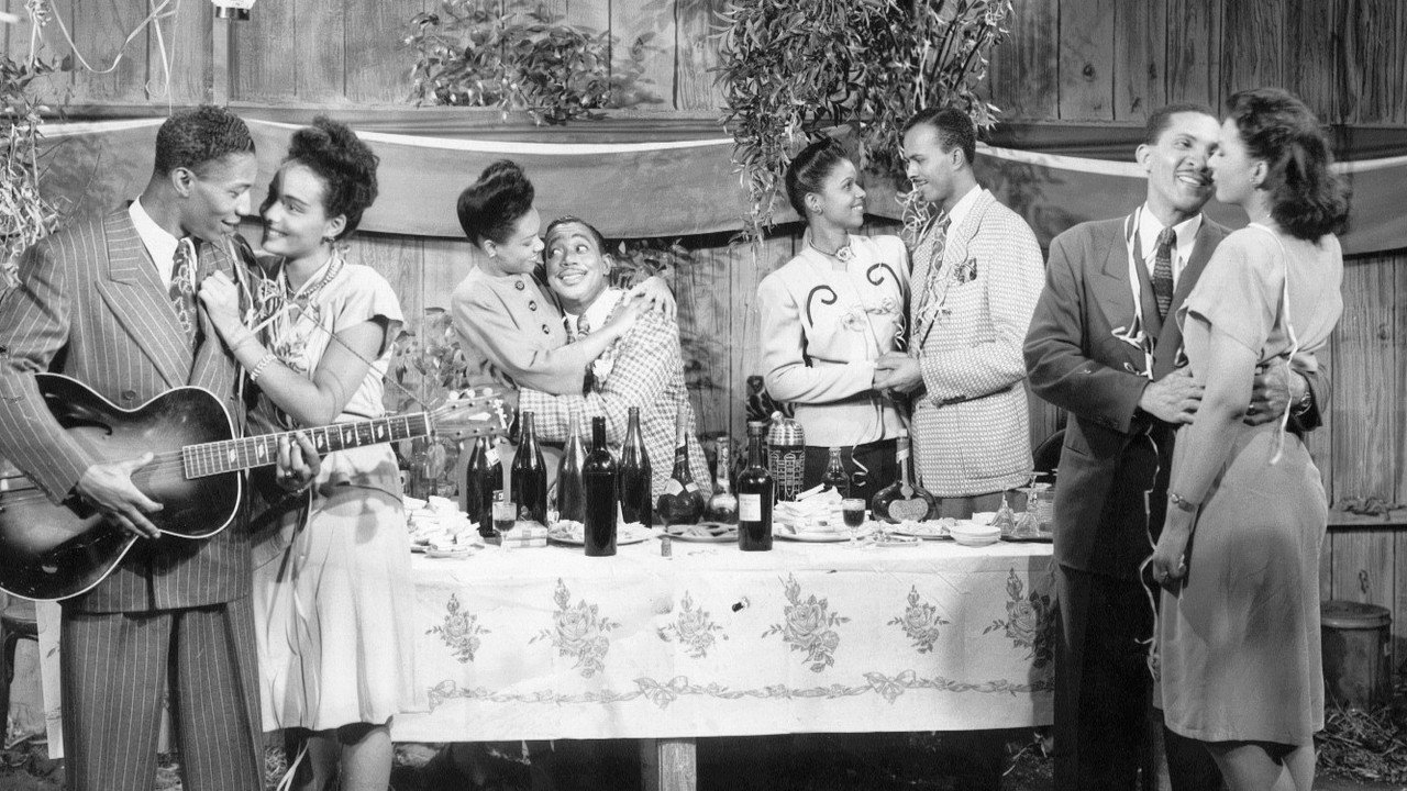 Boy! What a Girl! (1947) still