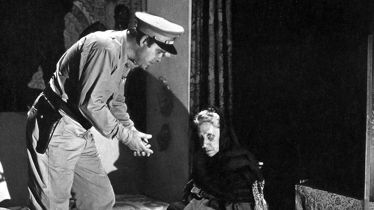 Bride of the Gorilla (1951) still