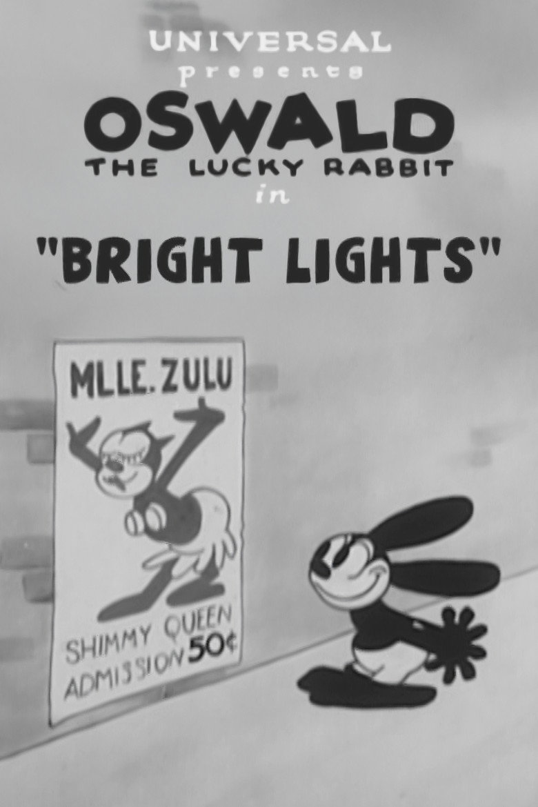 Bright Lights (1928) still