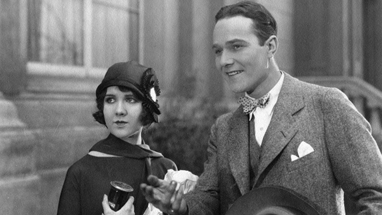 Brown of Harvard (1926) still