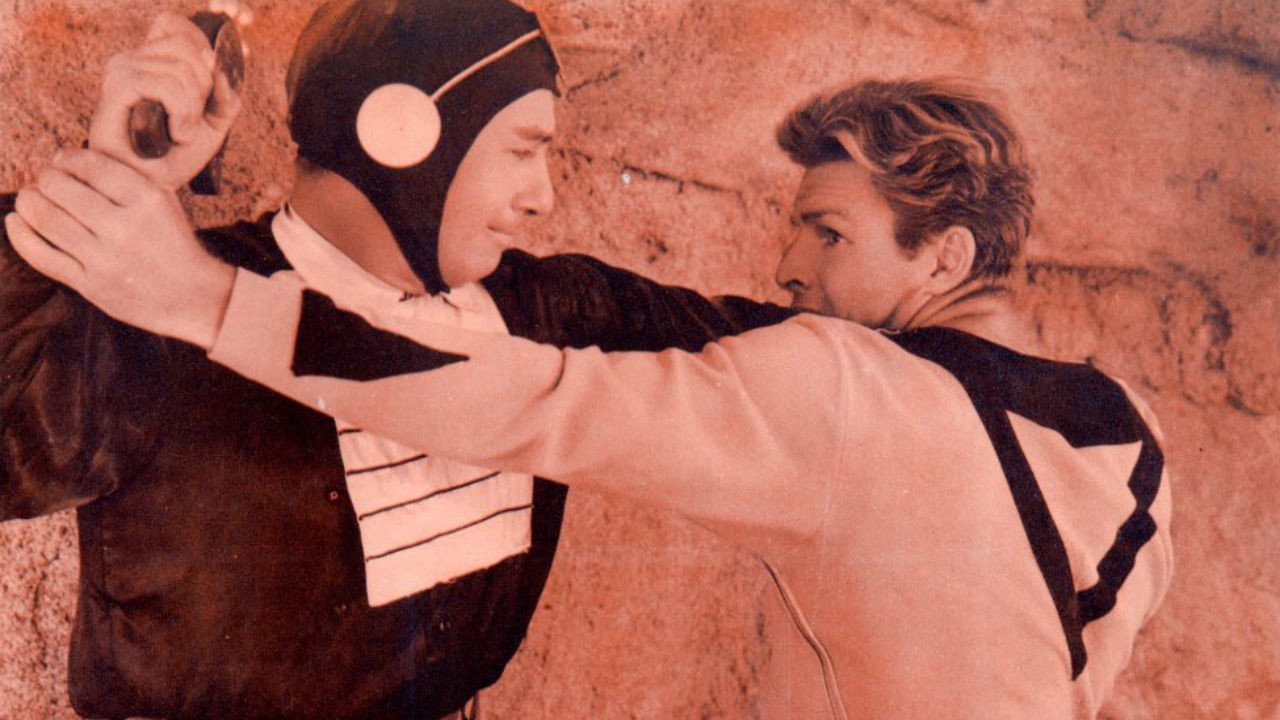 Buck Rogers in Planet Outlaws (1953) still