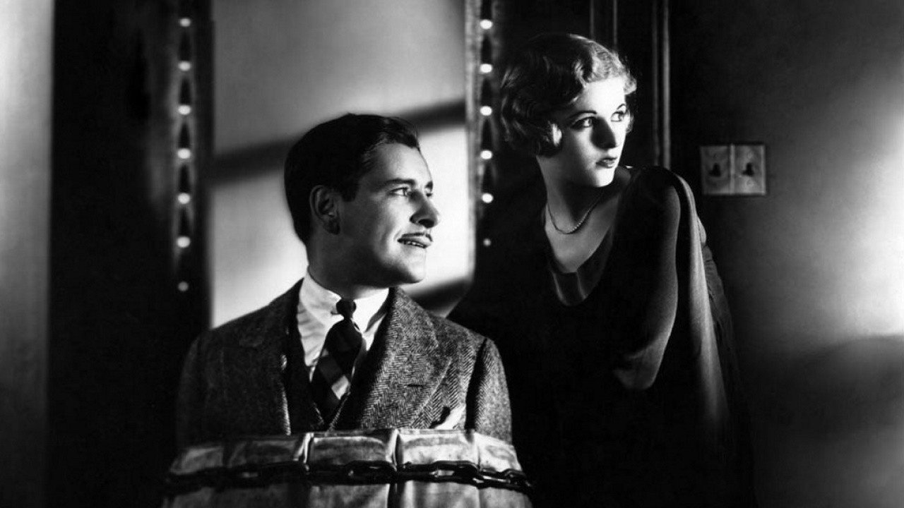 Bulldog Drummond (1929) still