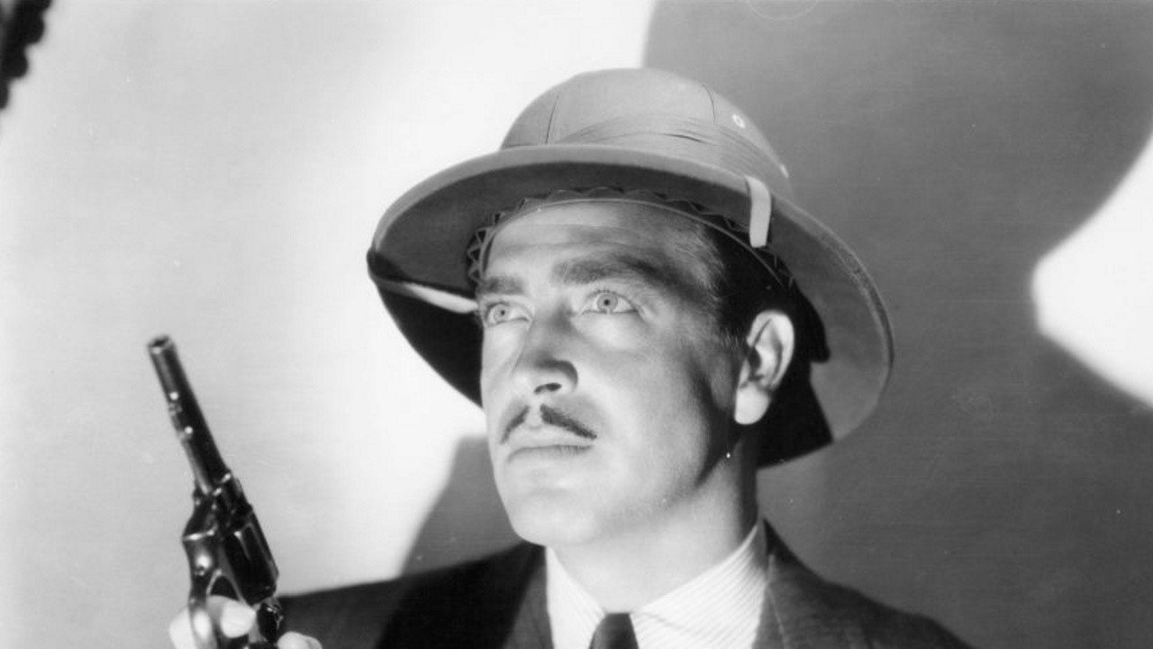 Bulldog Drummond in Africa (1938) still