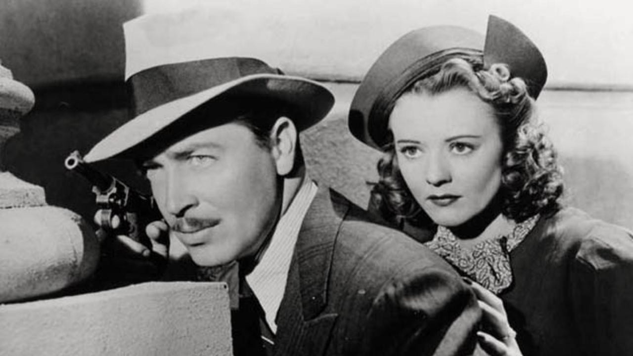 Bulldog Drummond's Bride (1939) still