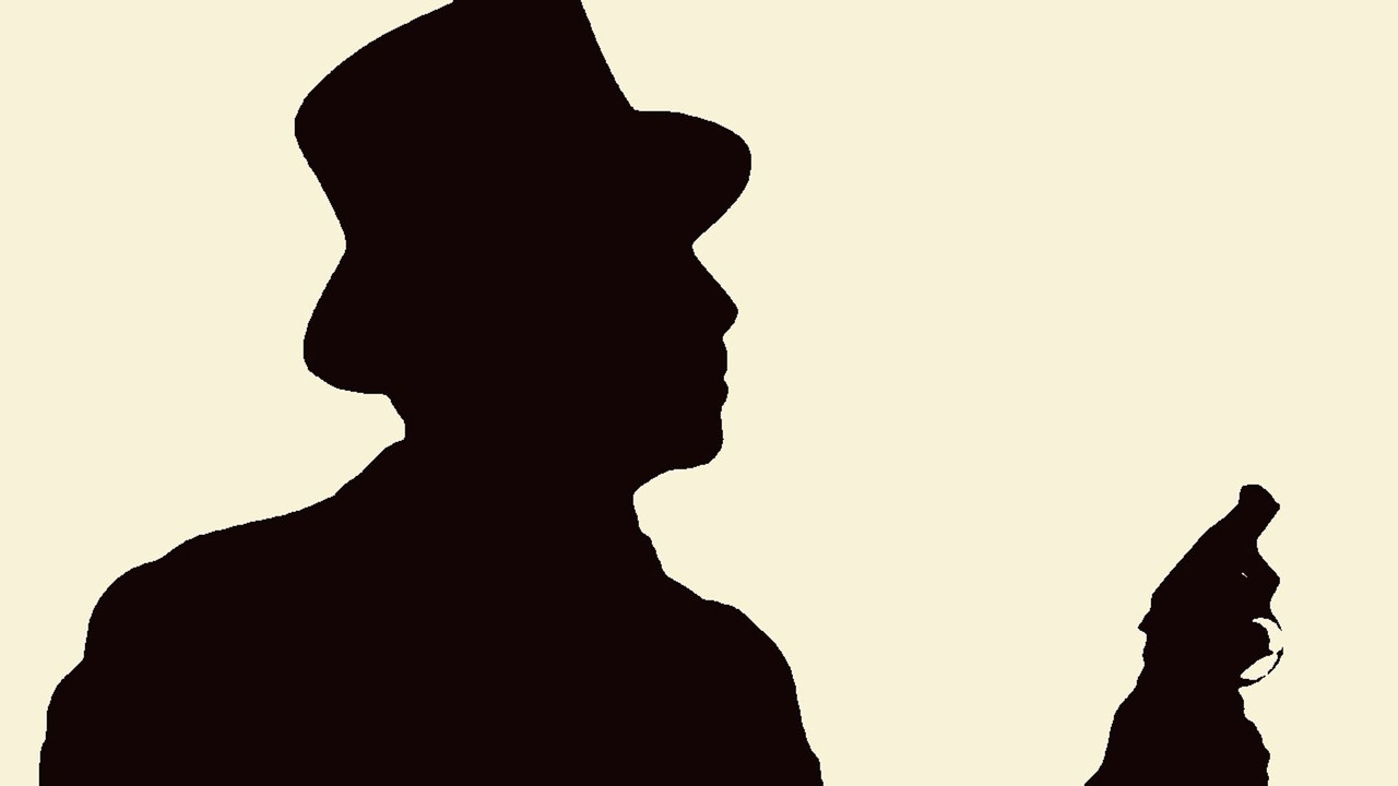 Bulldog Drummond's Secret Police (1939) still