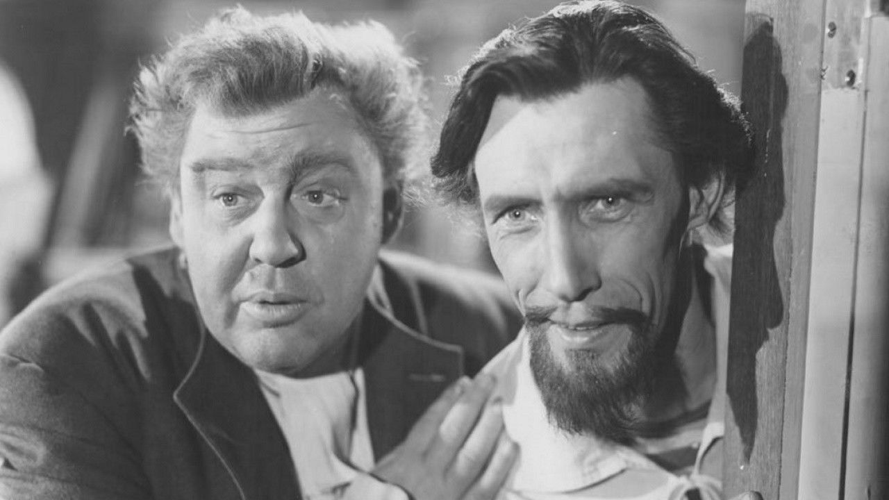 Captain Kidd (1945) still