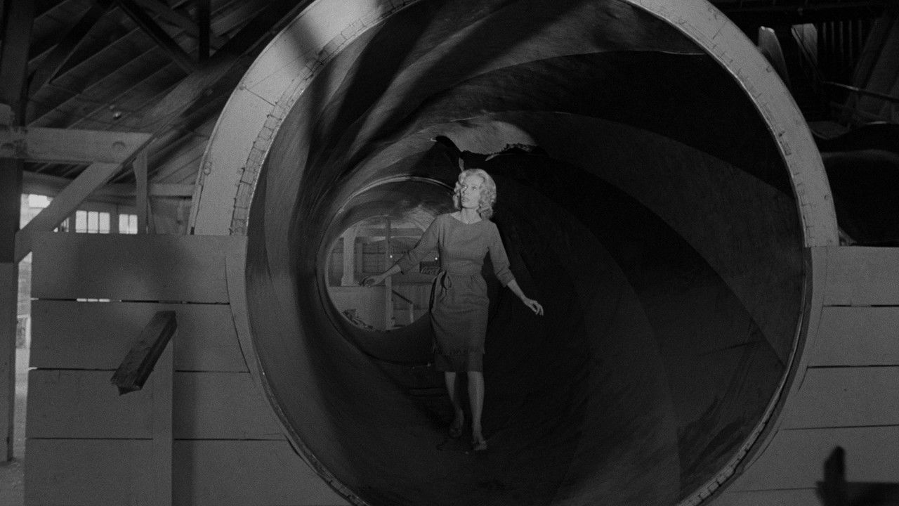 Carnival of Souls (1962) still