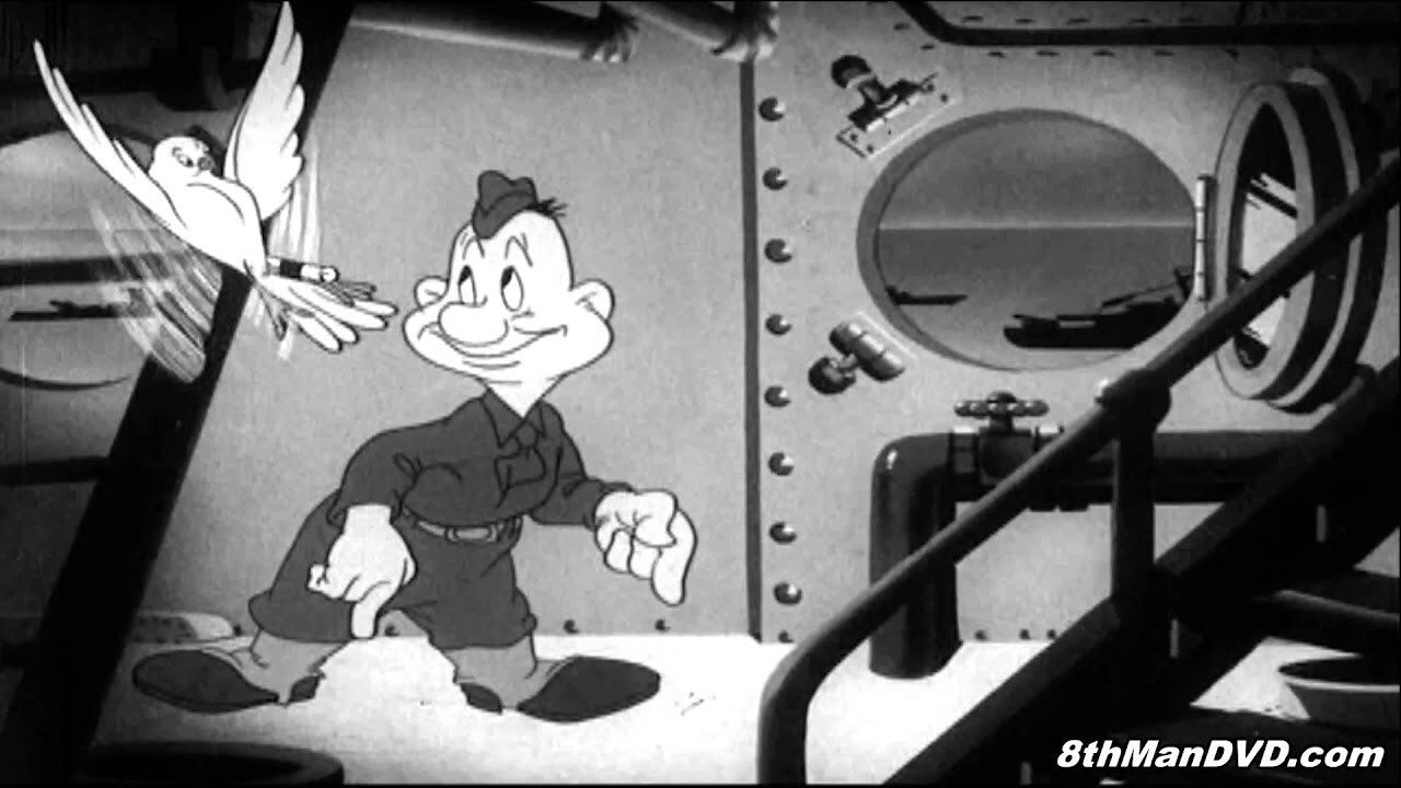 Censored (1944) still
