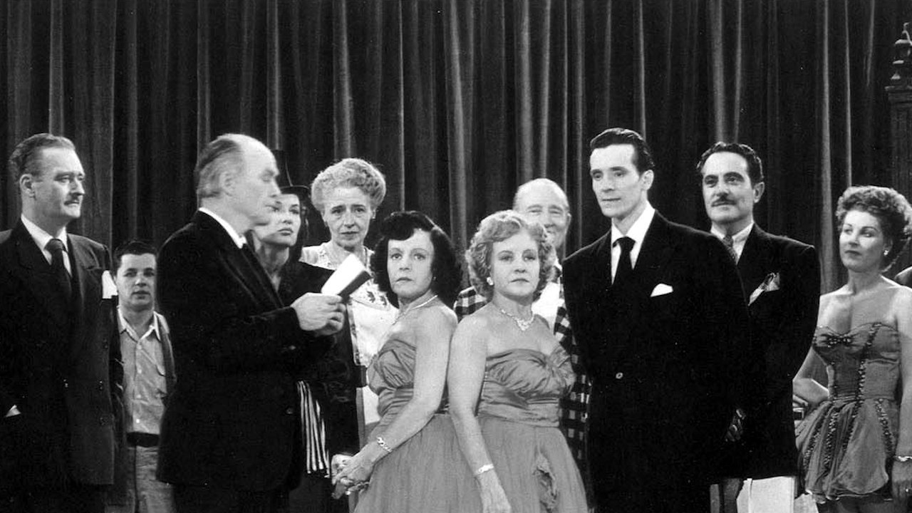 Chained for Life (1952) still