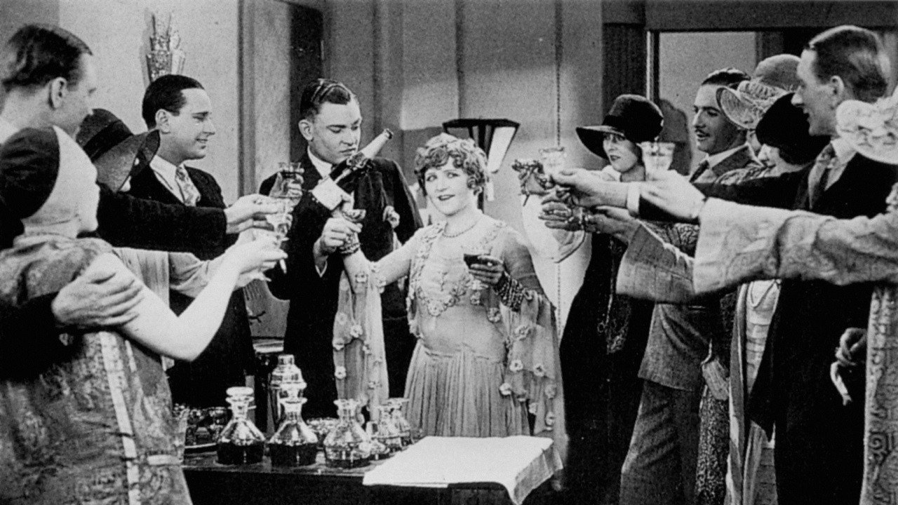 Champagne (1928) still