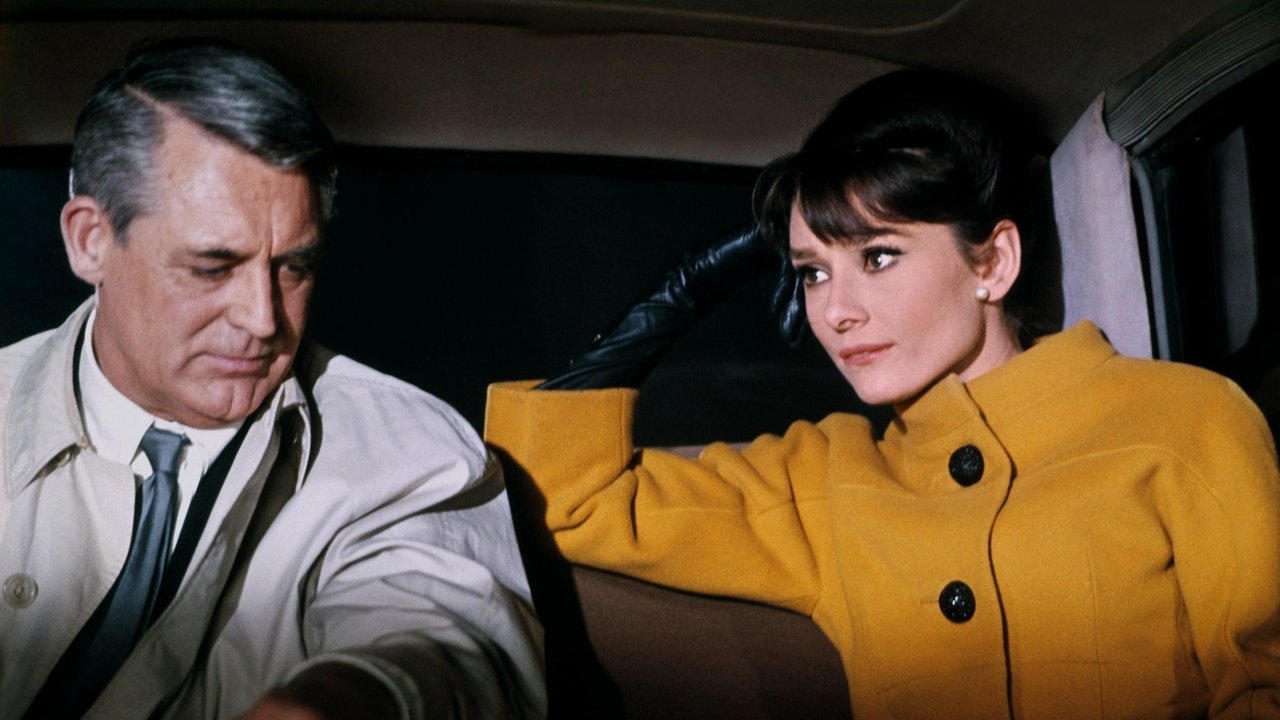 Charade (1963) still