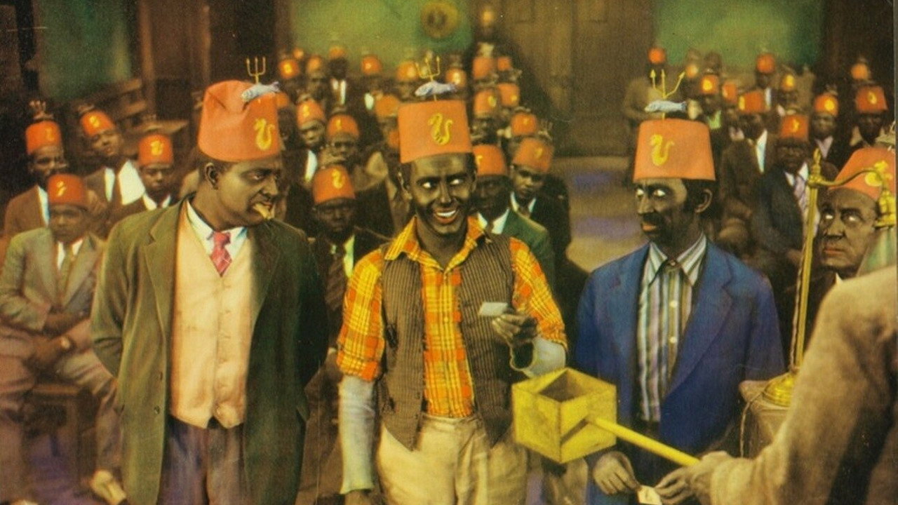 Check and Double Check (1930) still