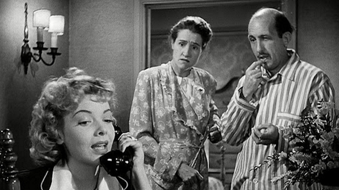 Cheers for Miss Bishop (1941) still