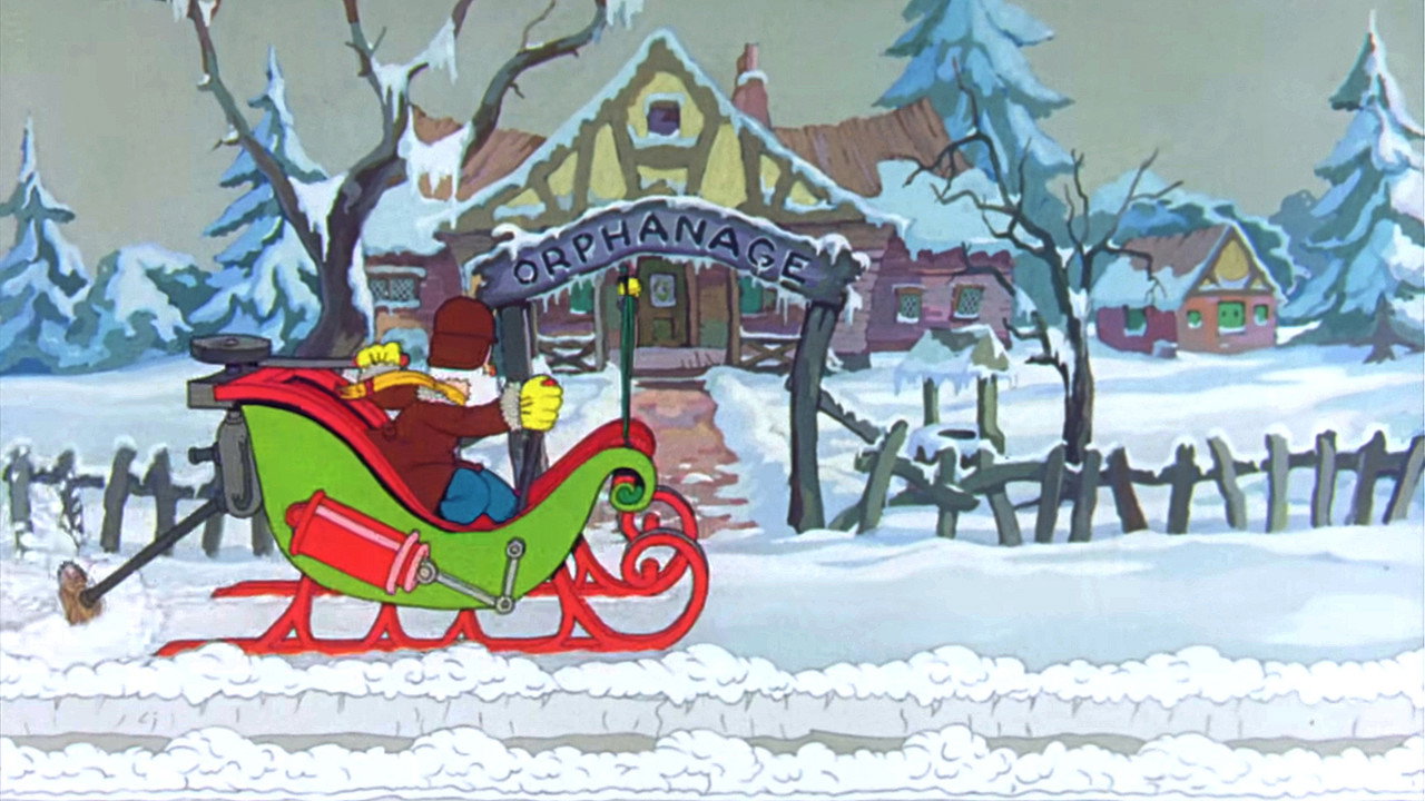 Christmas Comes But Once a Year (1936) still