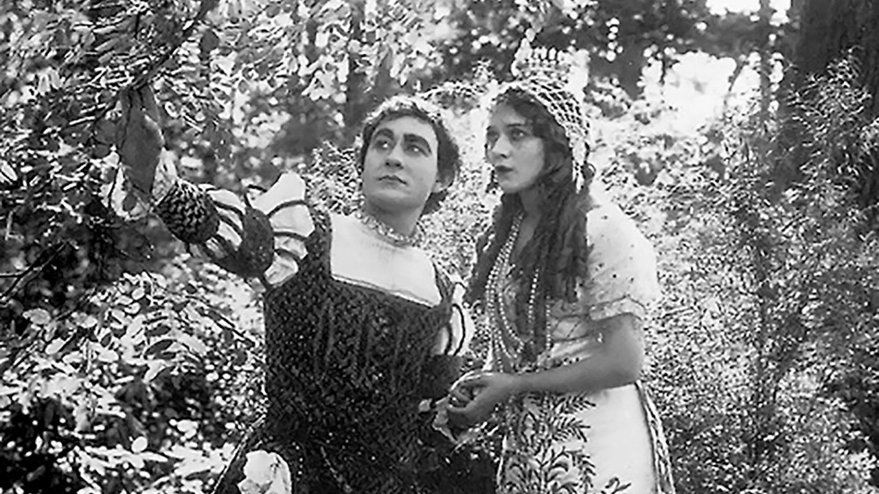 Cinderella (1914) still