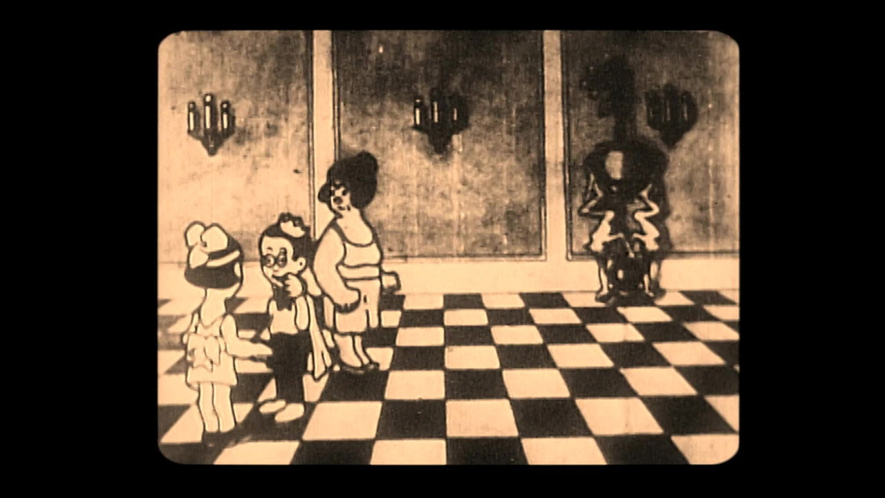 Cinderella (1922) still