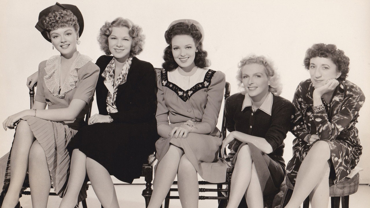 City Without Men (1943) still