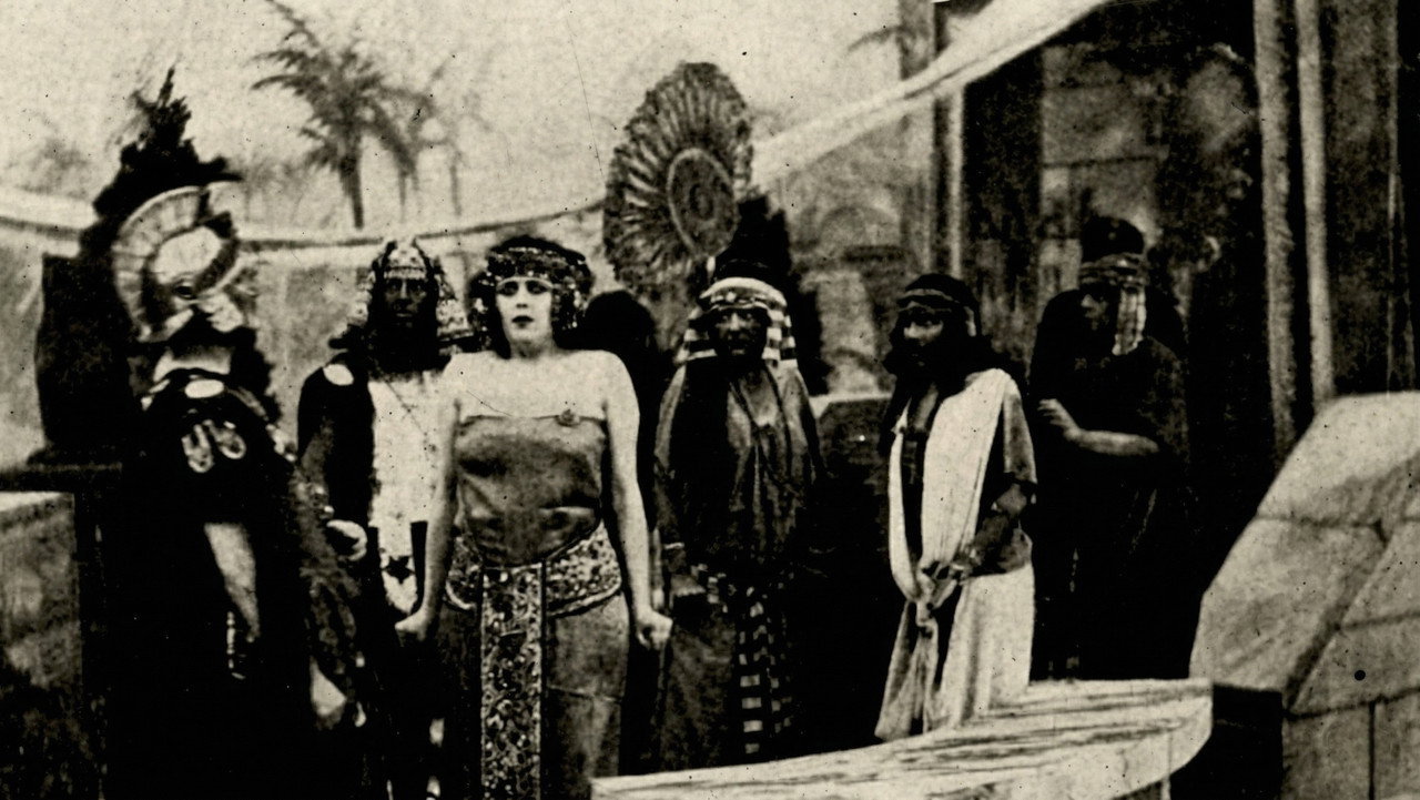 Cleopatra (1912) still
