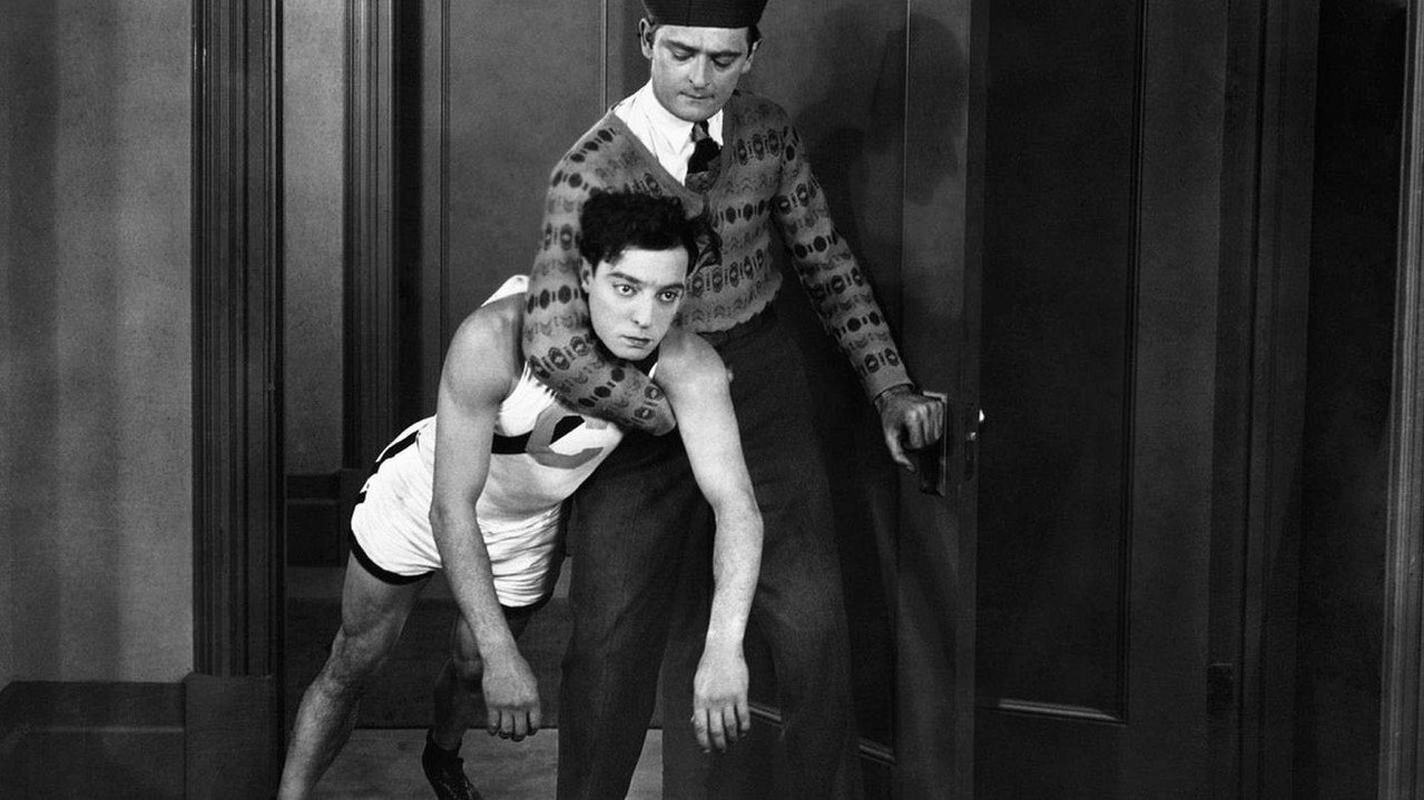 College (1927) still