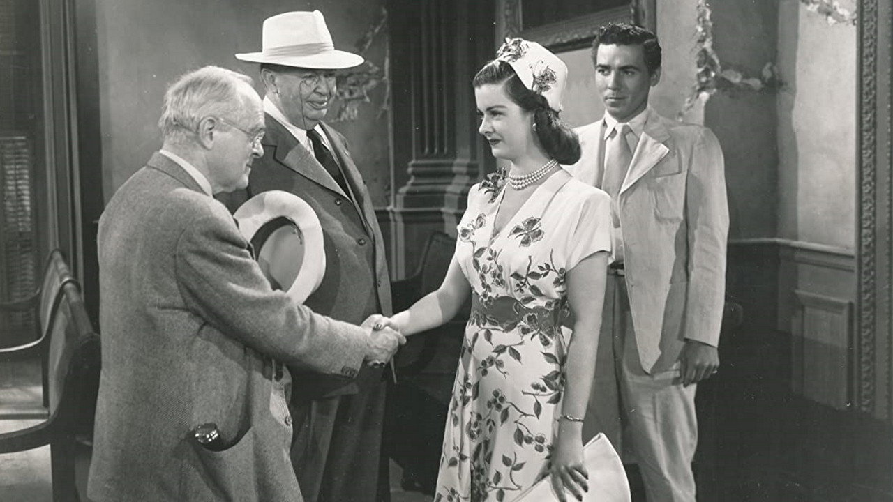 Colonel Effingham's Raid (1946) still