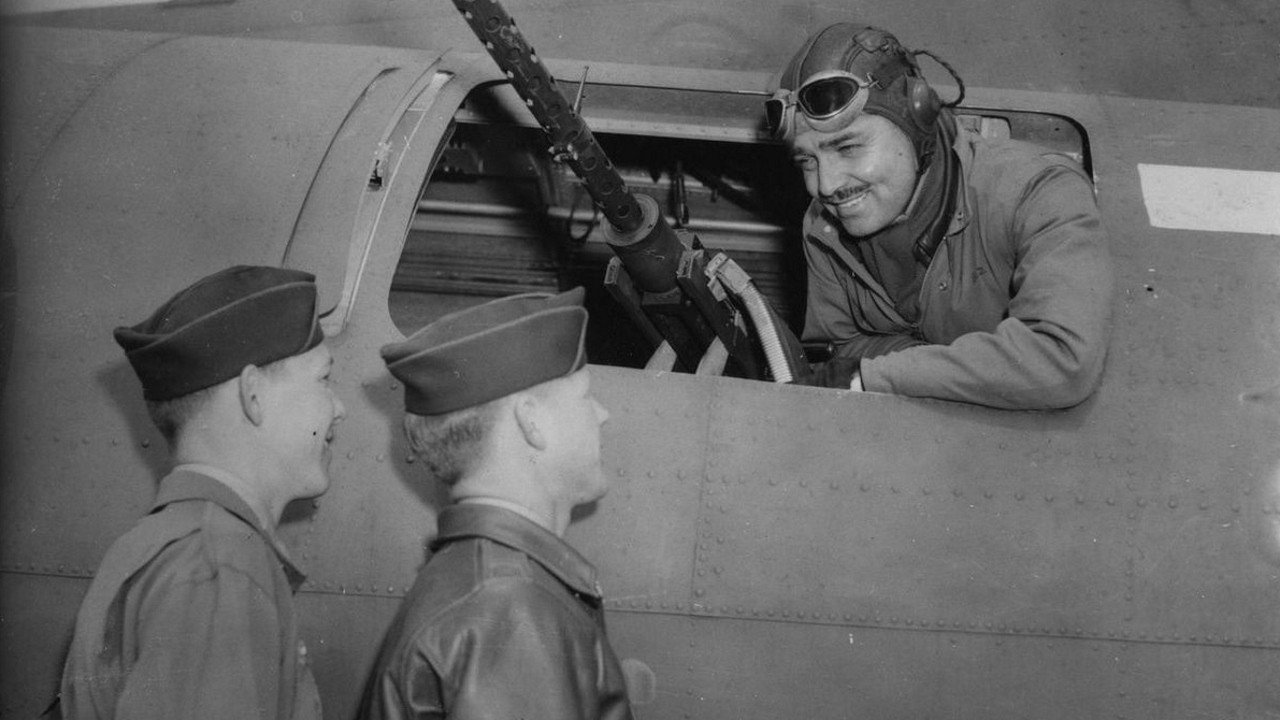 Combat America (1943) still