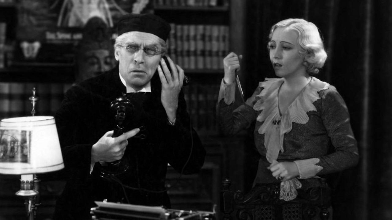 Conspiracy (1930) still