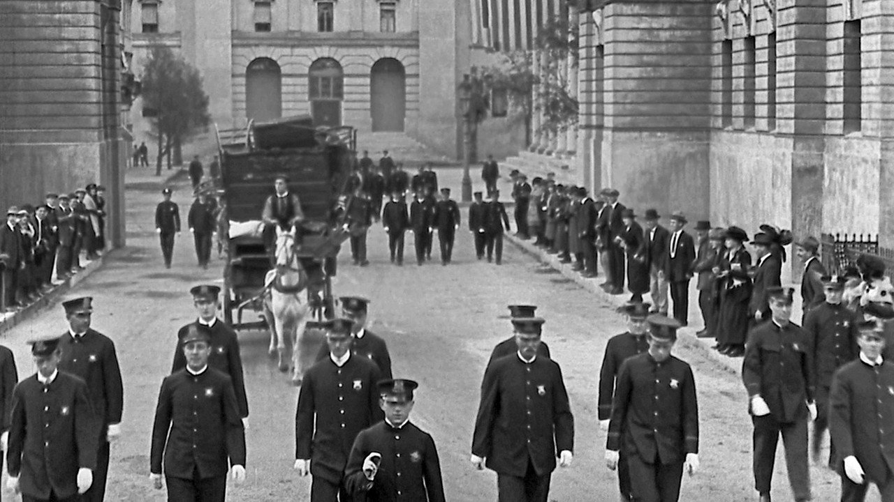 Cops (1922) still