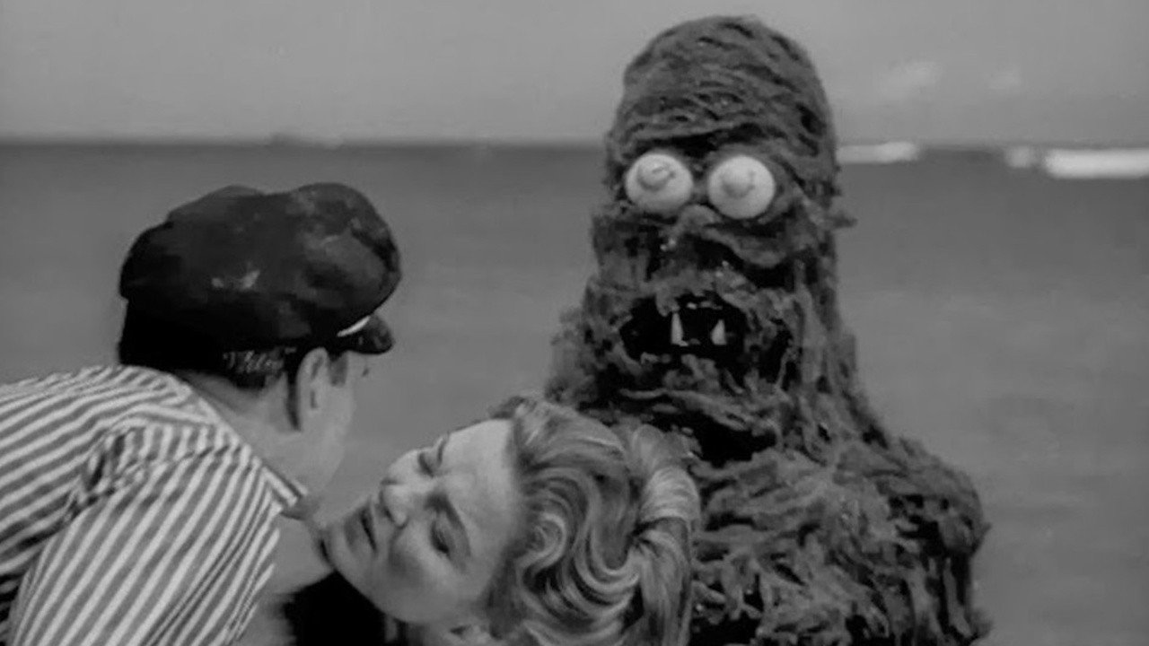 Creature from the Haunted Sea (1961) still