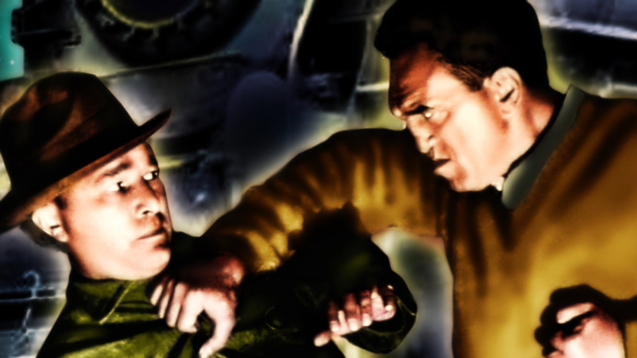 Danger Lights (1930) still