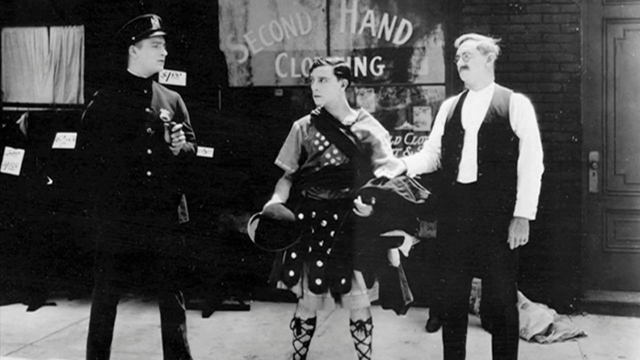 Day Dreams (1922) still