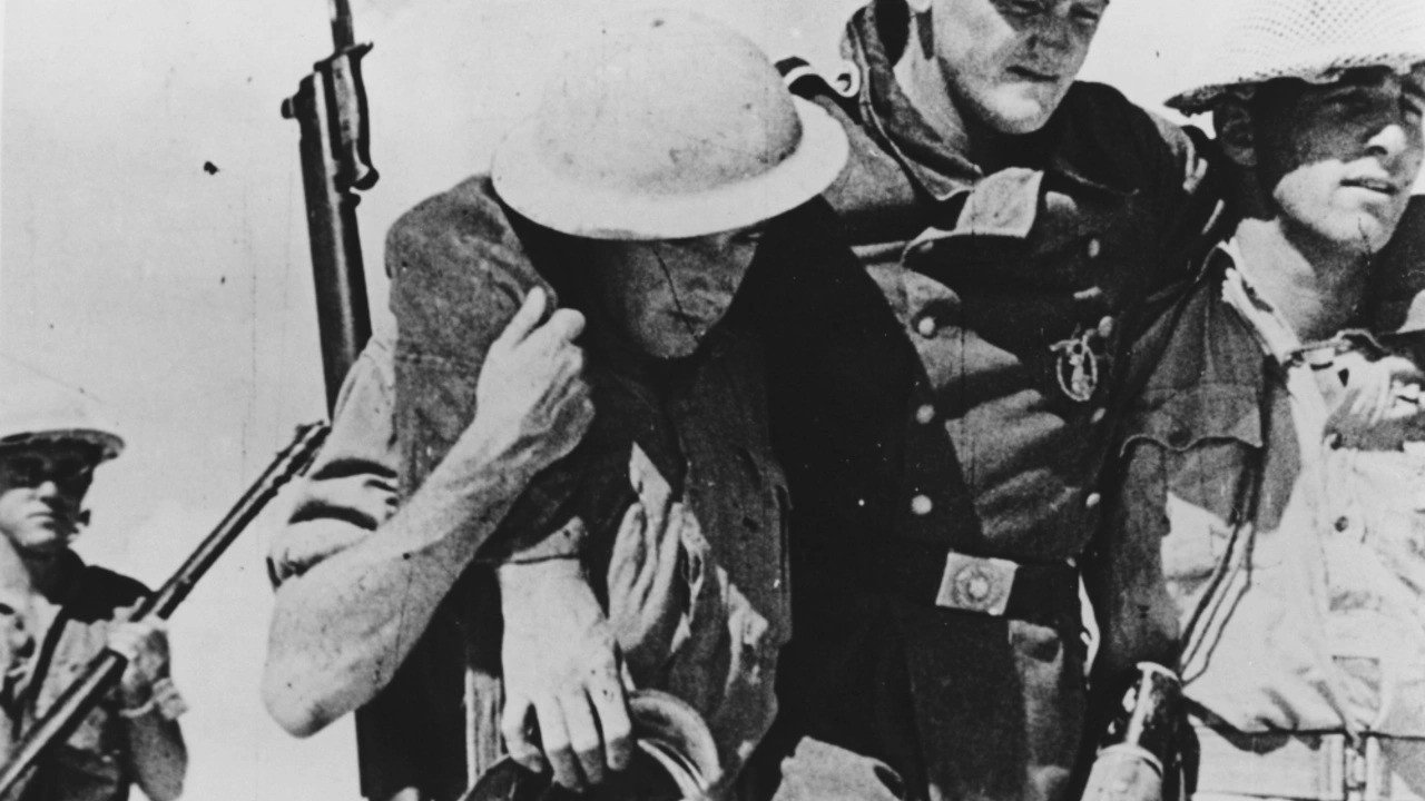 Desert Victory (1943) still