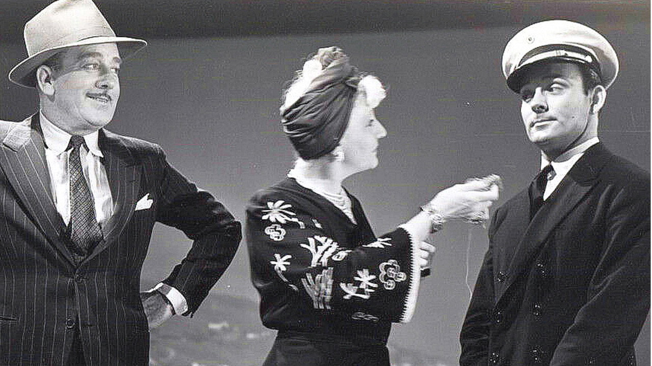 Desperate Cargo (1941) still