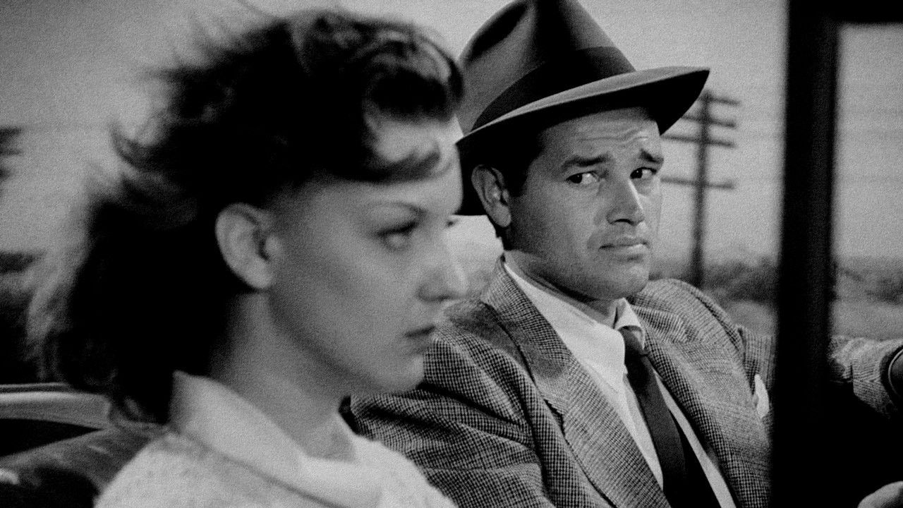 Detour (1945) still