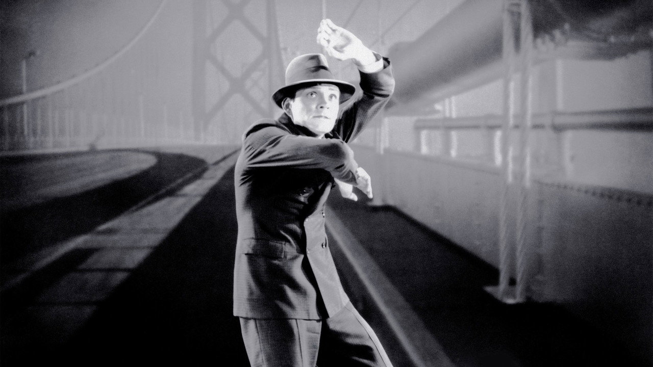 Dick Tracy (1937) still