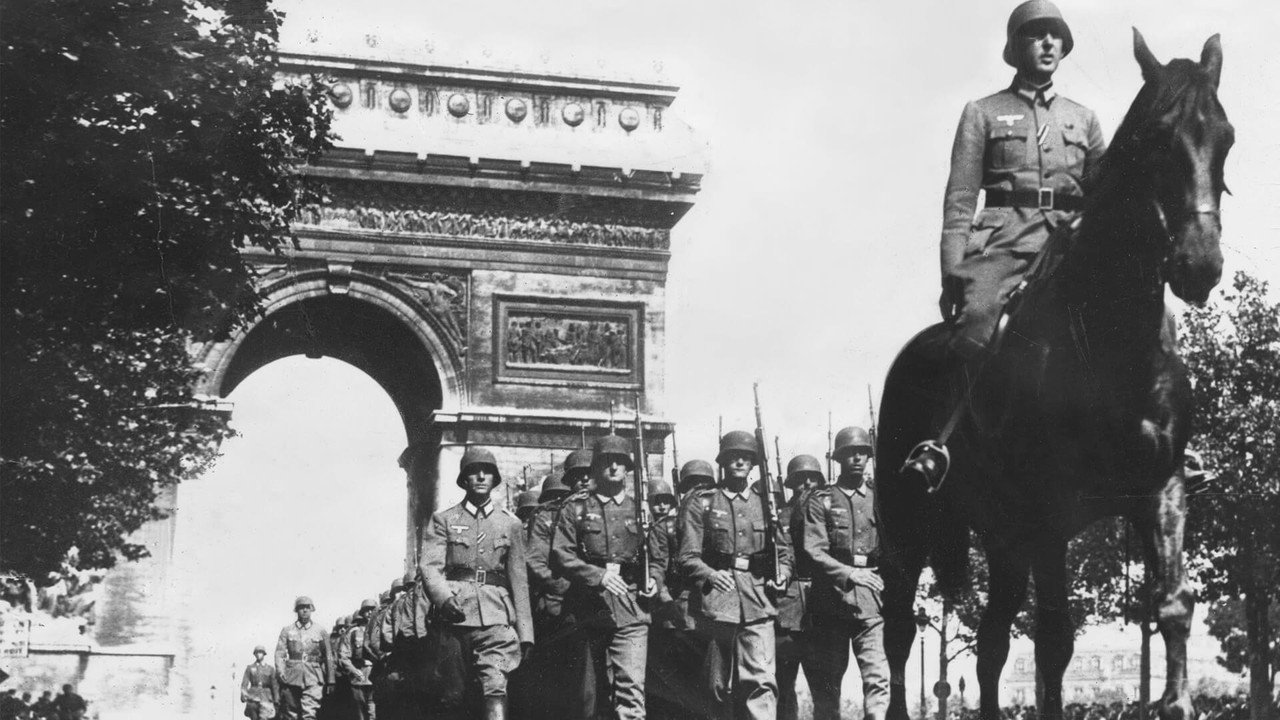 Divide and Conquer (1943) still