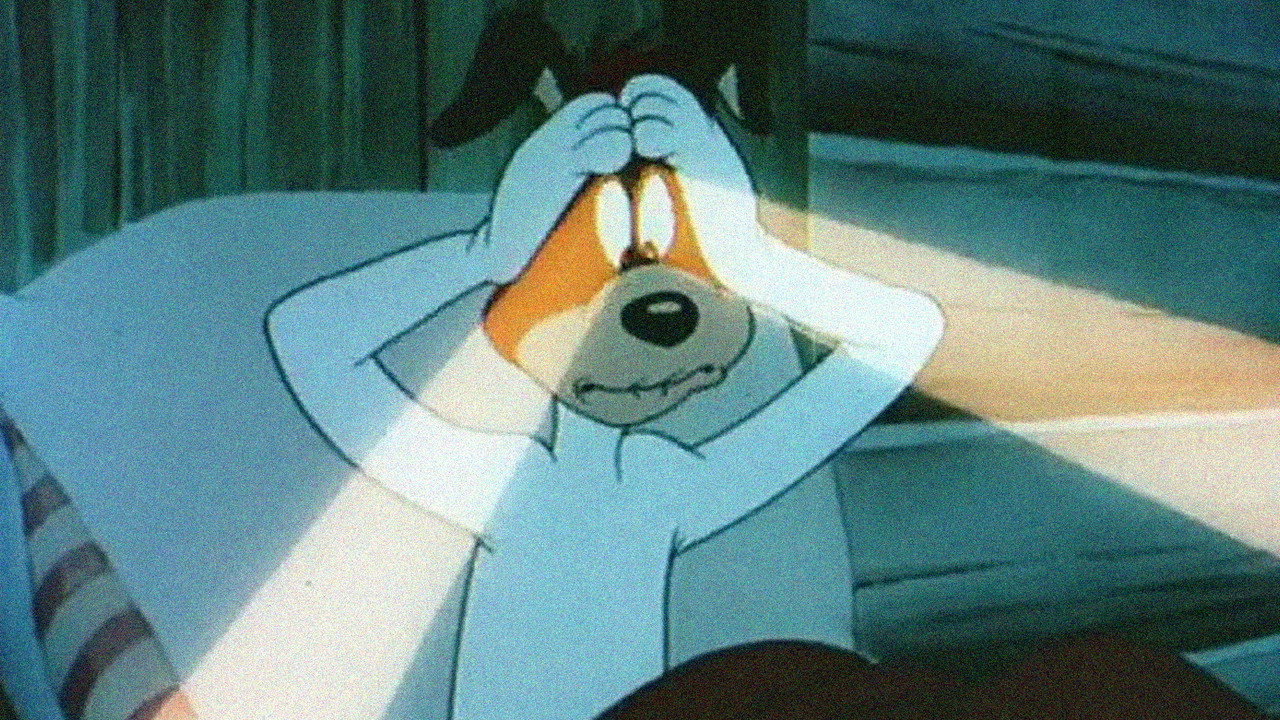 Doggone Tired (1949) still