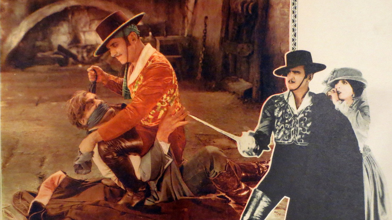 Don Q, Son of Zorro (1925) still
