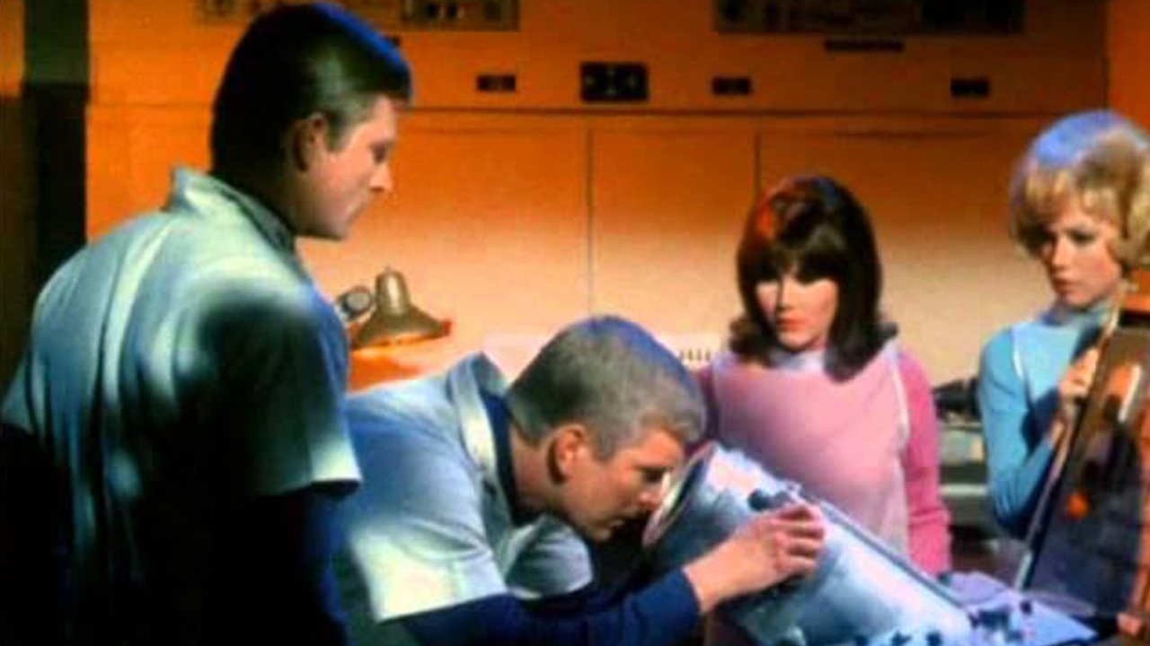 Doomsday Machine (1972) still