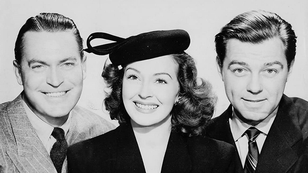 Double Exposure (1944) still