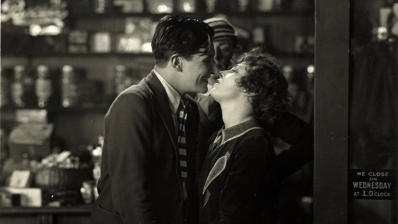 Downhill (1927) still