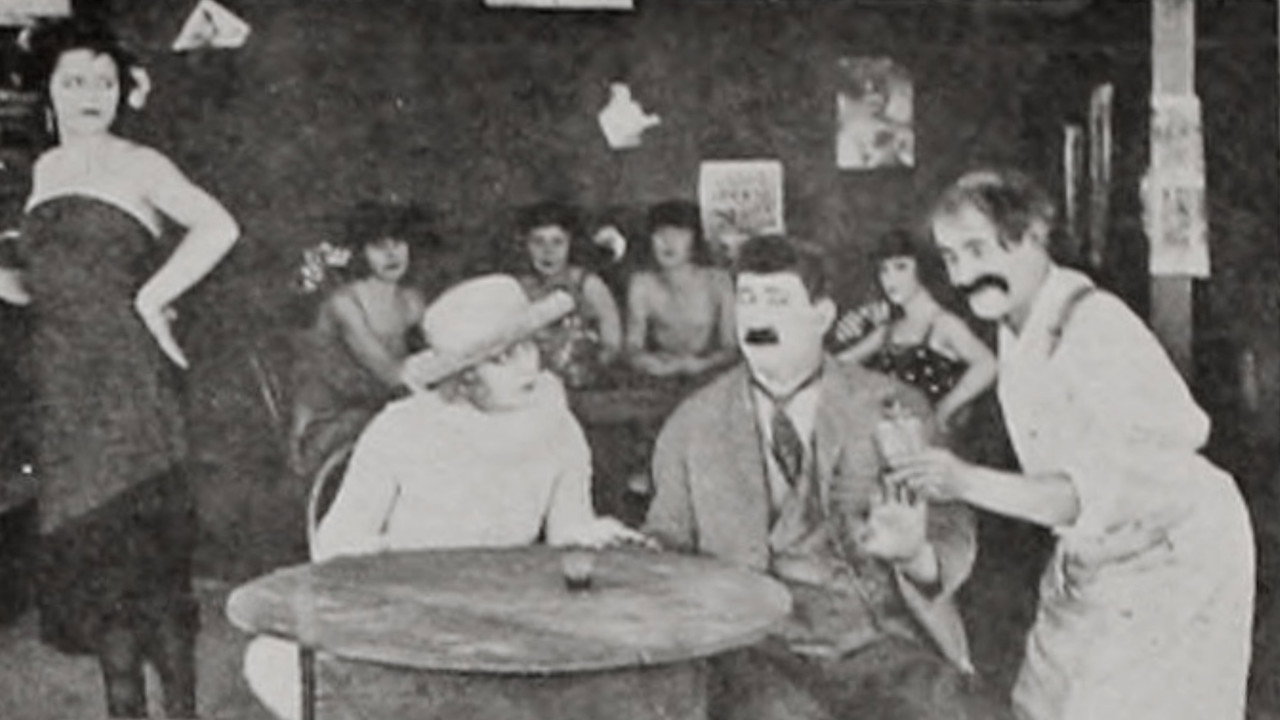 Dr. Jekyll and Mr. Hyde (1920) still