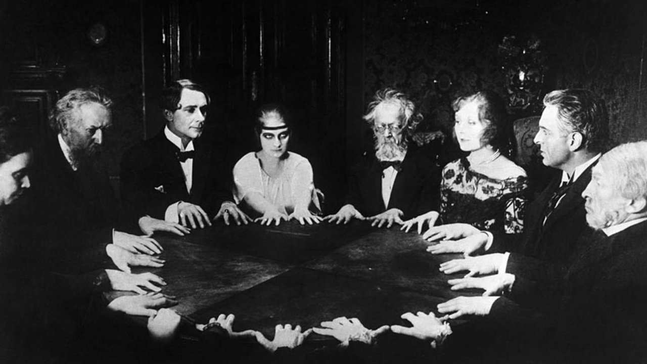 Dr. Mabuse, the Gambler (1922) still