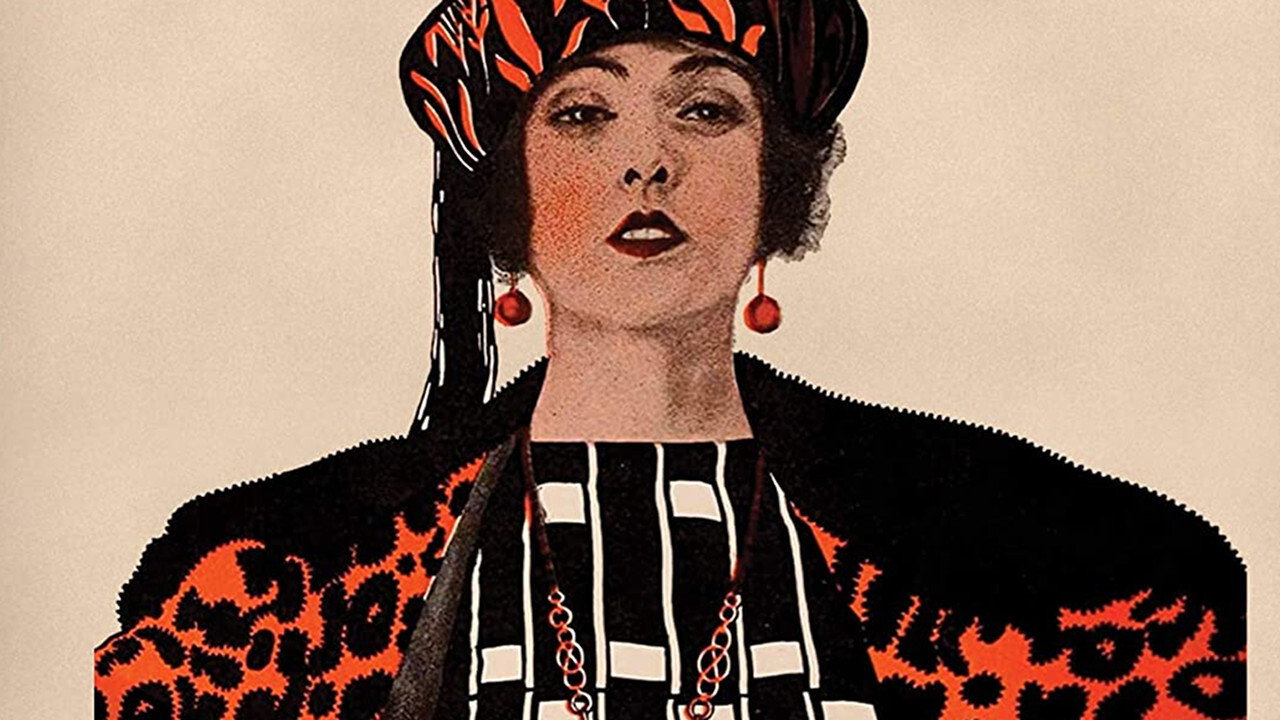 Drifting (1923) still