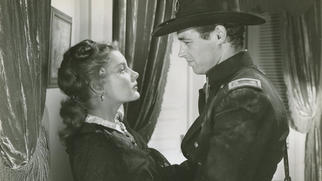 Drums in the Deep South (1951) still