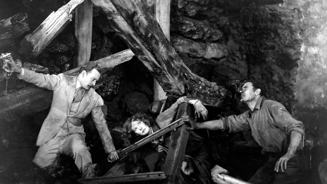 Dynamite (1929) still