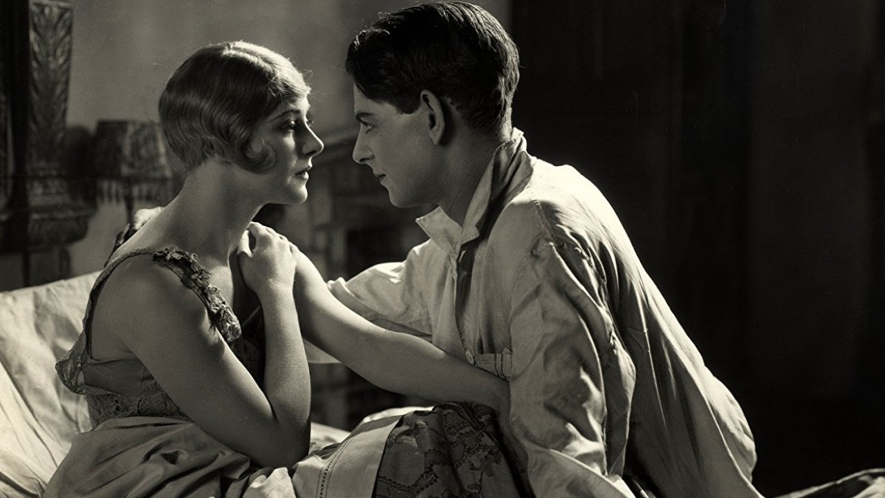 Easy Virtue (1928) still