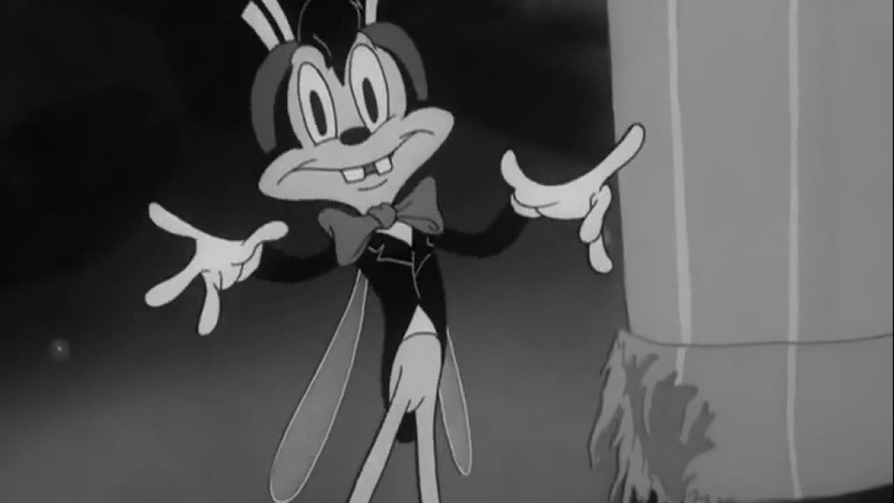 Eatin' on the Cuff or The Moth Who Came to Dinner (1942) still