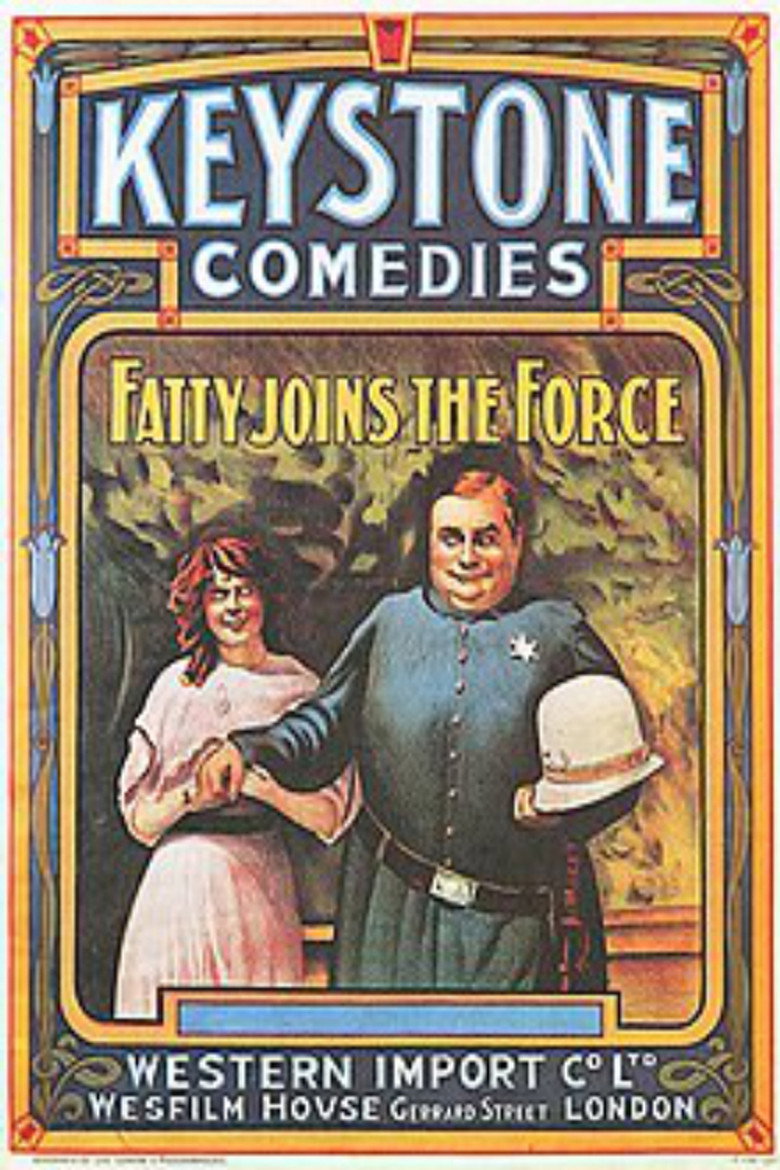 Fatty Joins the Force (1913) still