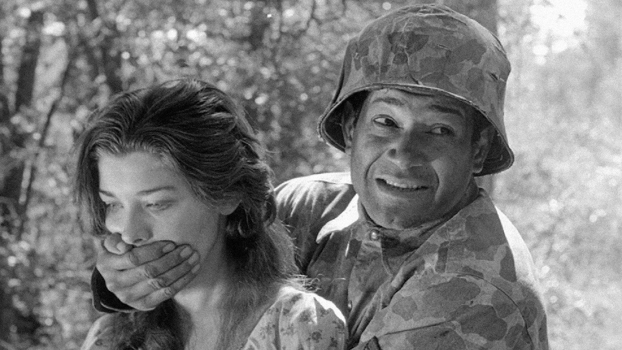 Fear and Desire (1953) still