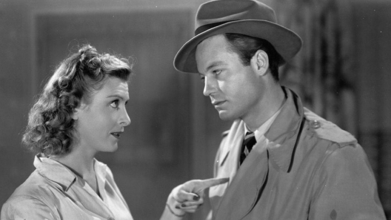 Fear in the Night (1947) still